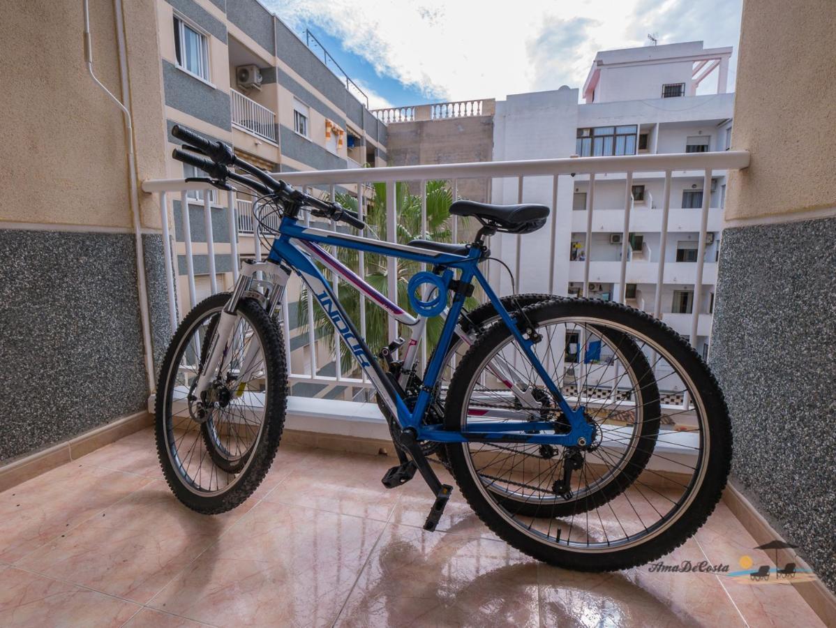 Apartament Marinero - El Edificio Navila XX - 托雷维耶哈 外观 照片