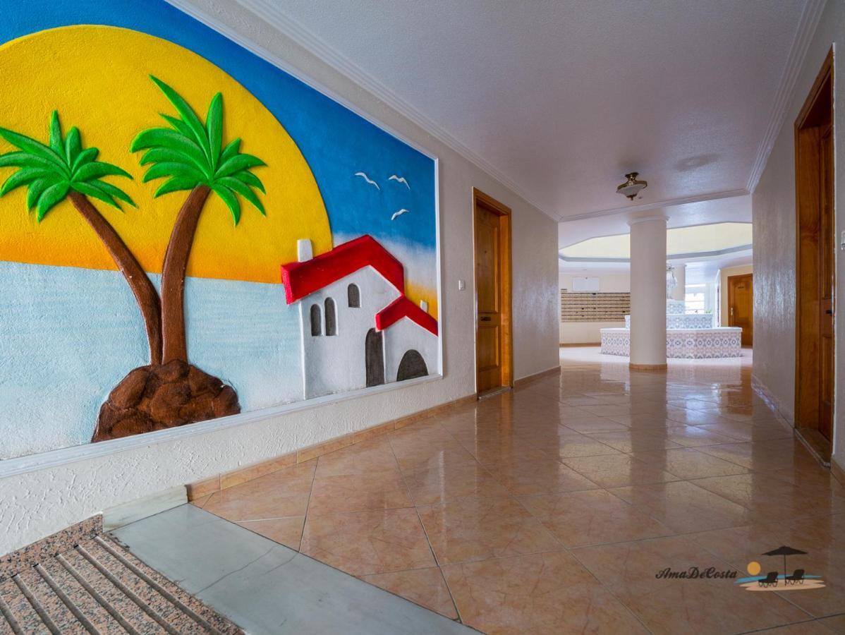 Apartament Marinero - El Edificio Navila XX - 托雷维耶哈 外观 照片