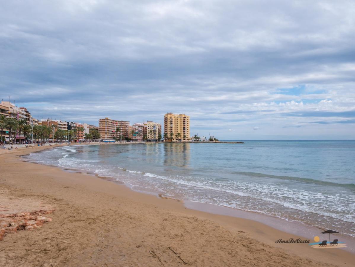 Apartament Marinero - El Edificio Navila XX - 托雷维耶哈 外观 照片
