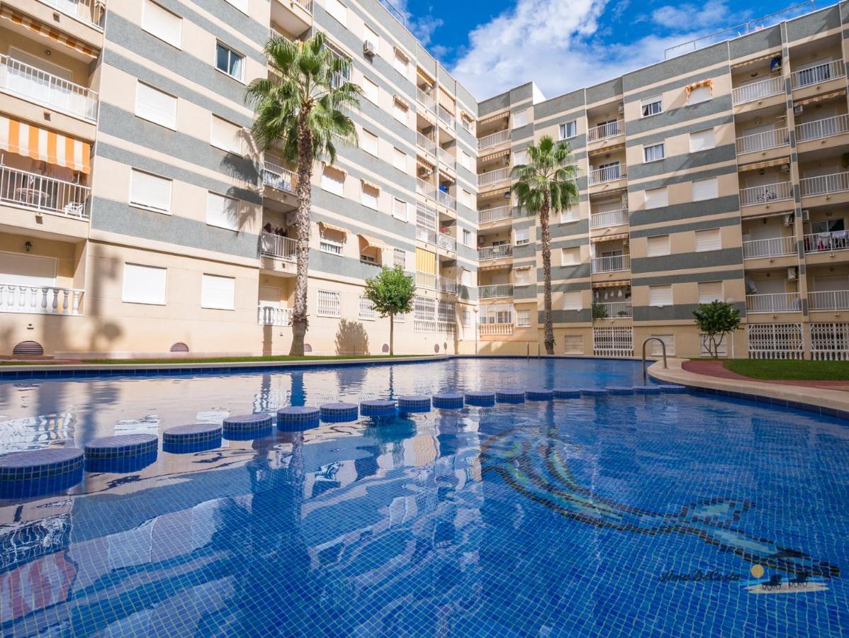 Apartament Marinero - El Edificio Navila XX - 托雷维耶哈 外观 照片