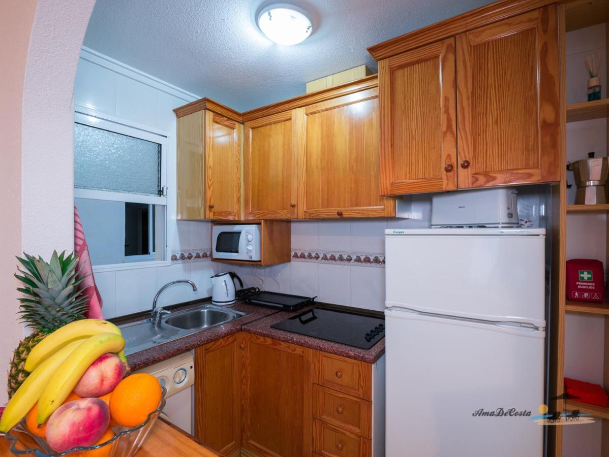 Apartament Marinero - El Edificio Navila XX - 托雷维耶哈 外观 照片
